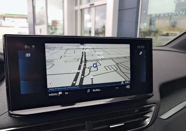 Peugeot 5008 cena 149900 przebieg: 5, rok produkcji 2023 z Głowno małe 172